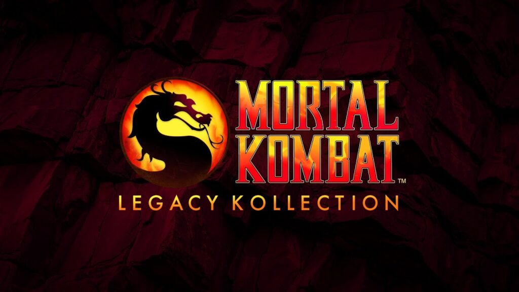 mortal kombat legacy kollection