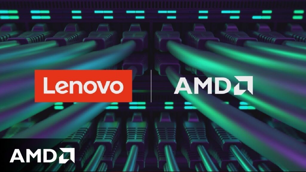 amd y lenovo
