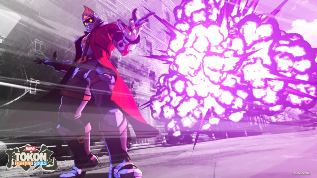 marvel tokon: fighting souls