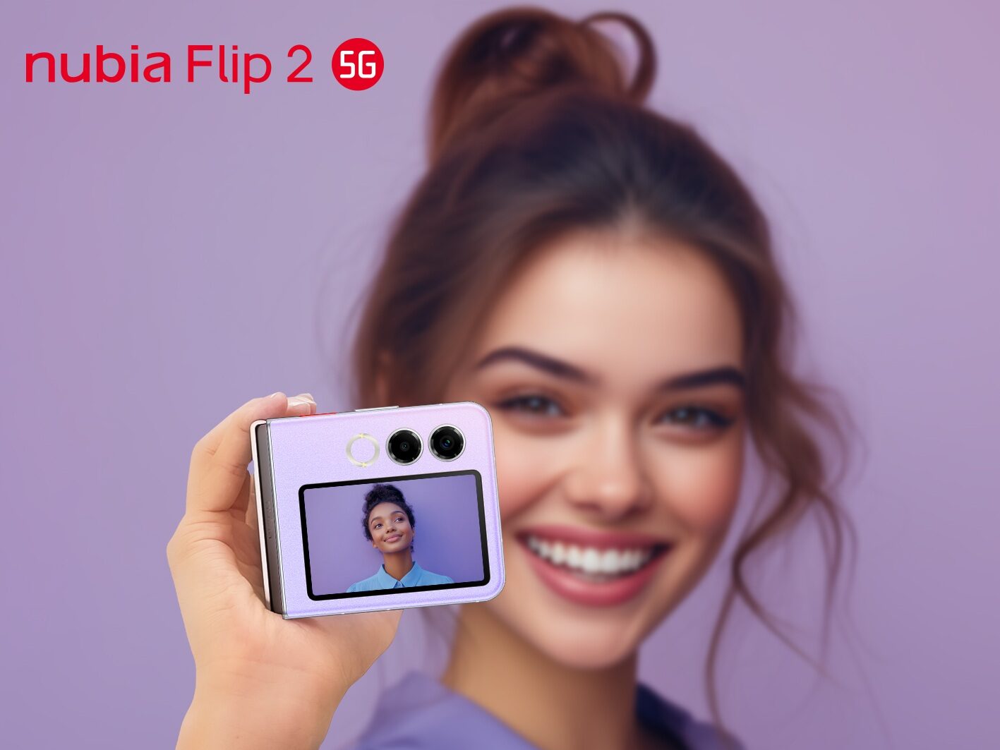 nubia flip 2