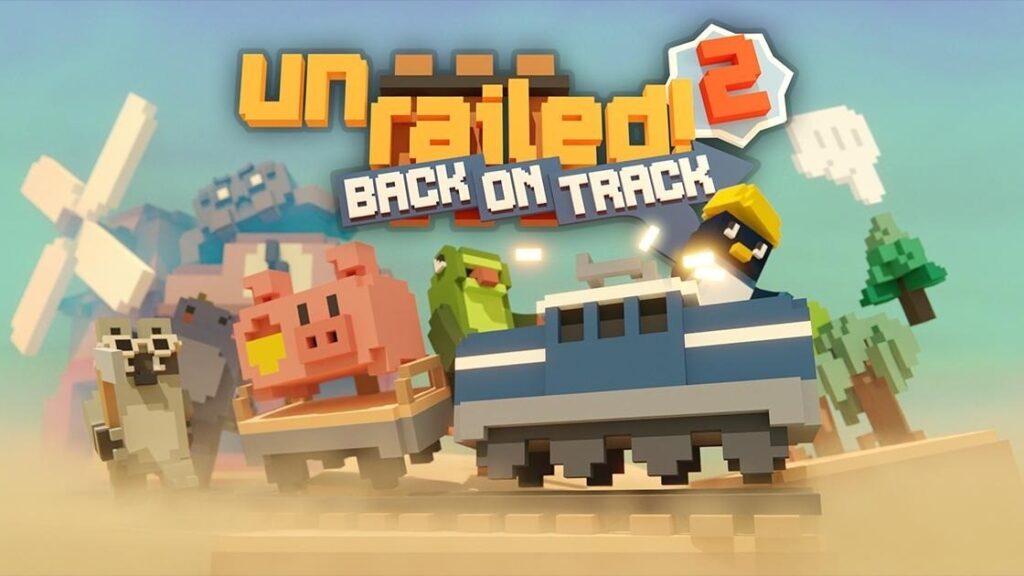 unrailed 2