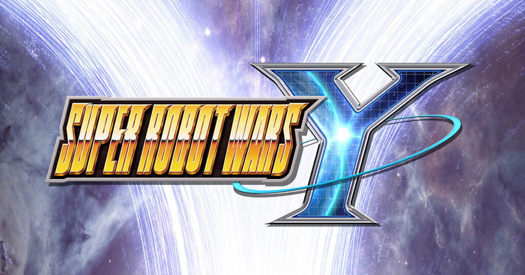 super robot wars y