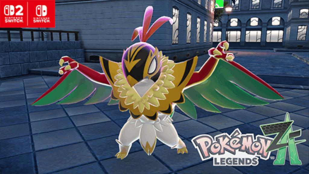 Mega Hawlucha