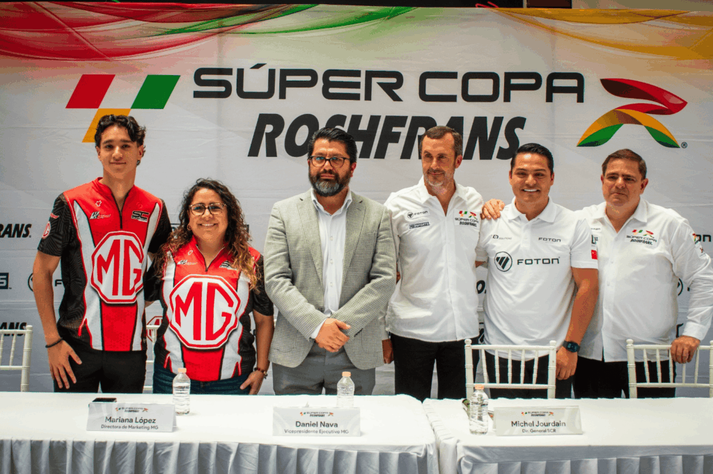súper copa roshfrans