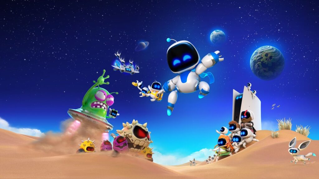 astrobot