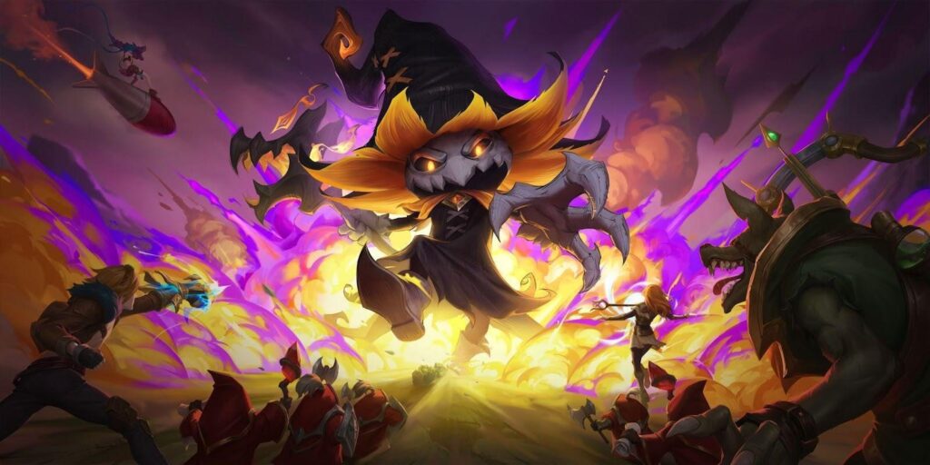 league of legends