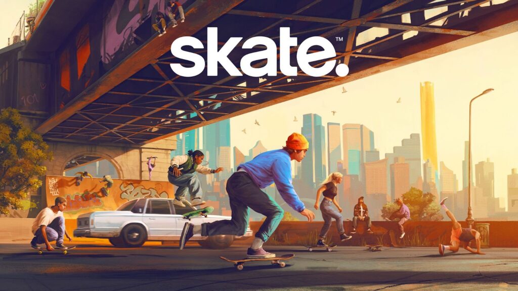 skate