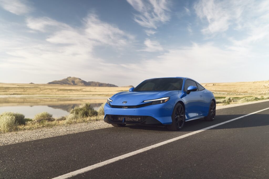 honda prelude 2026