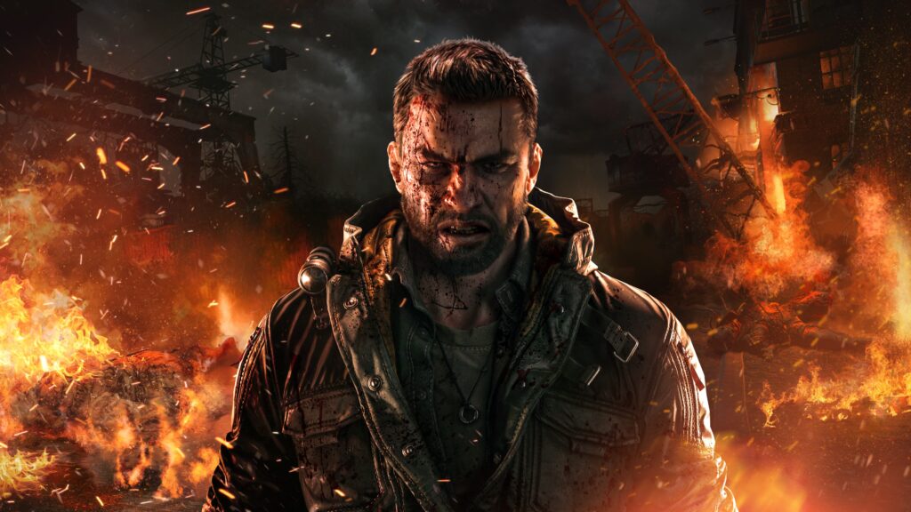 dying light: the beast