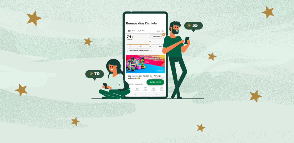 starbucks rewards