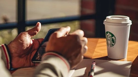 starbucks rewards