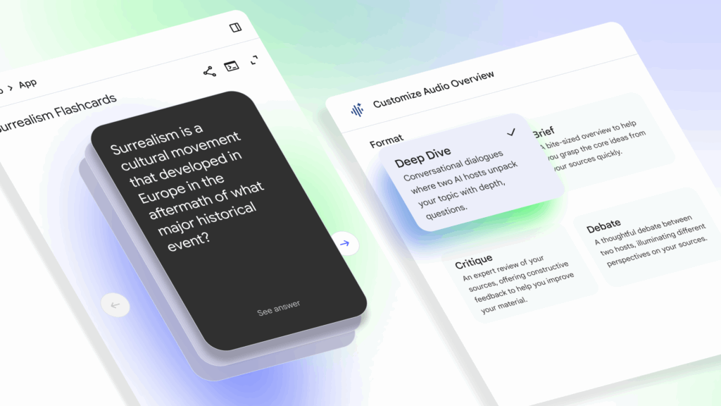 google notebooklm