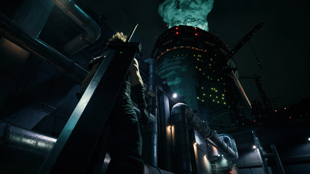 final fantasy 7 remake trilogy