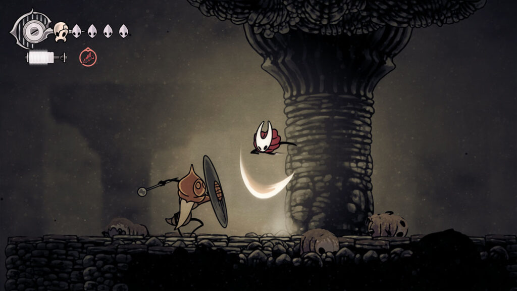 hollow knight: silksong