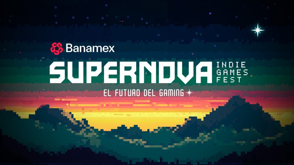 supernova indie games fest