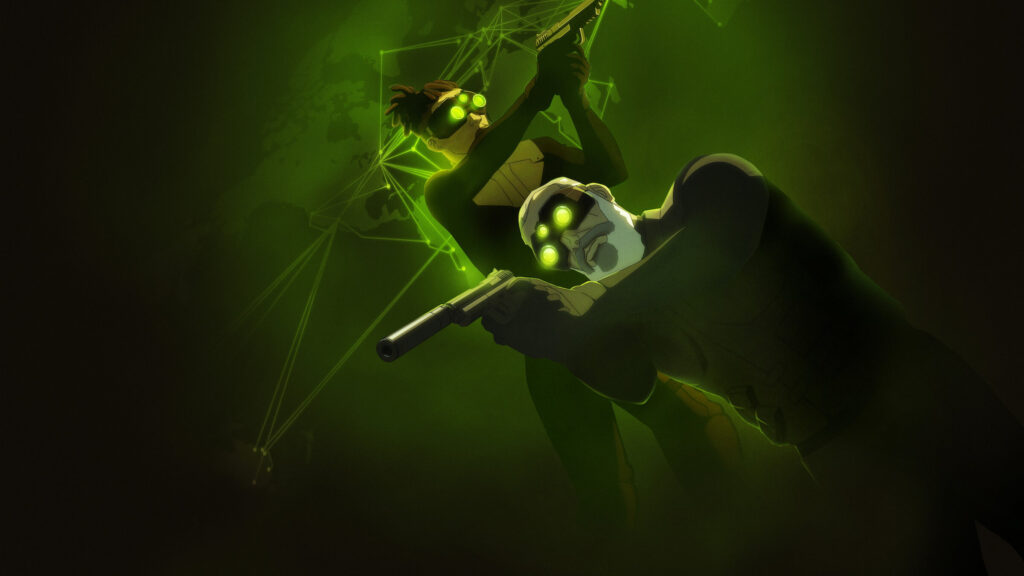 splinter cell: deathwatch - sam fisher