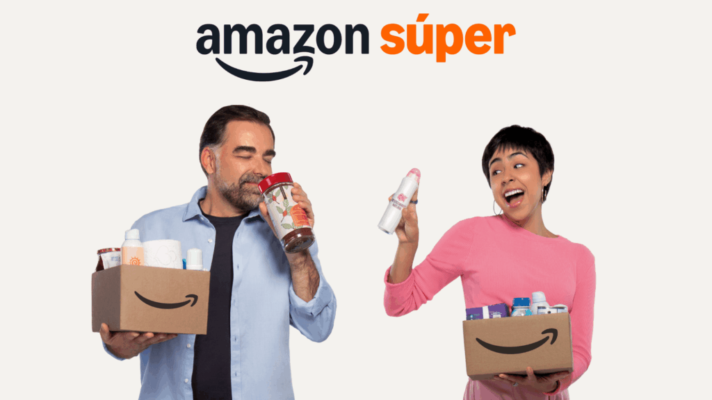 amazon súper