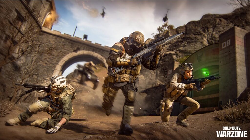 call of duty