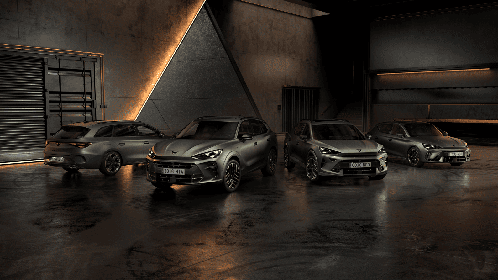 cupra tribe editions