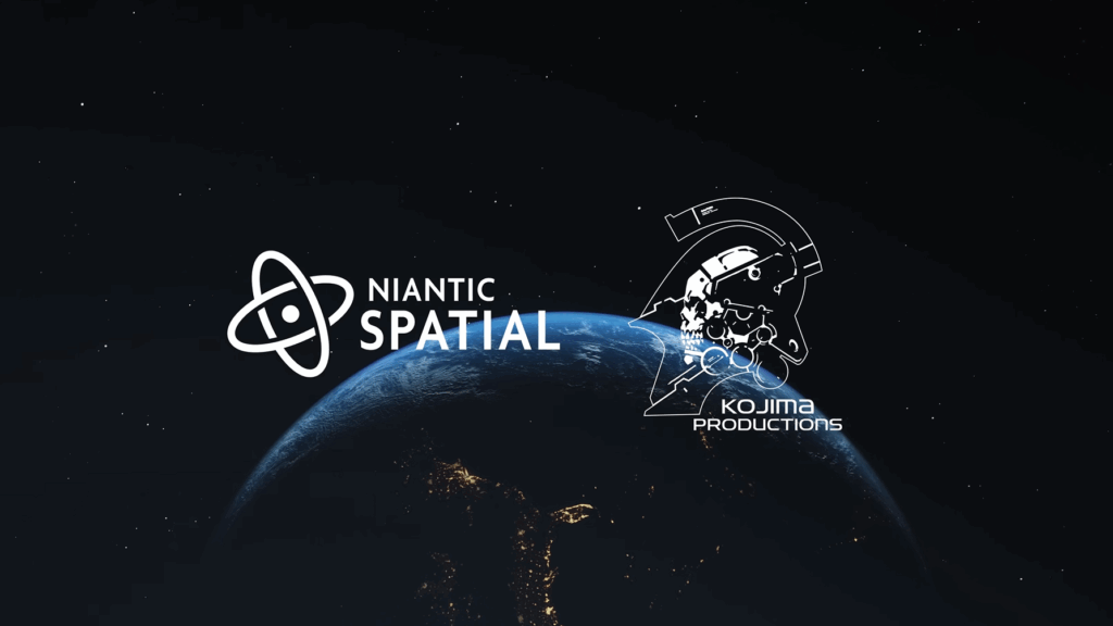 kojima productions y niantic
