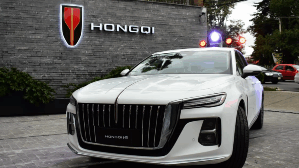 hongqi