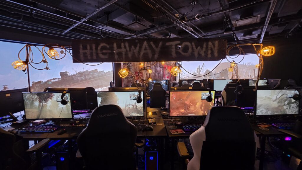 Fallout 76 Burning Springs NY