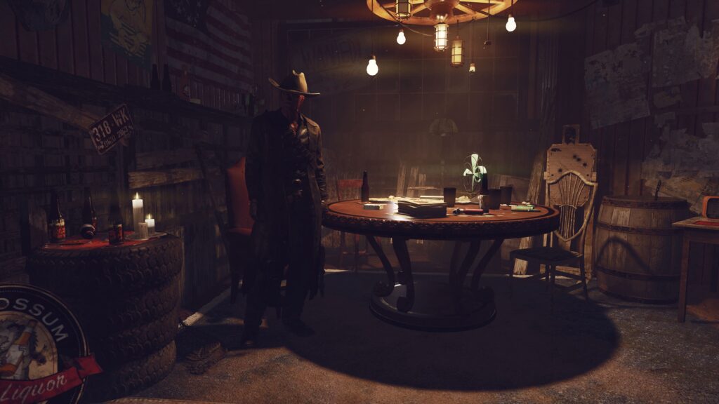 Fallout 76 Burning Springs The Ghoul