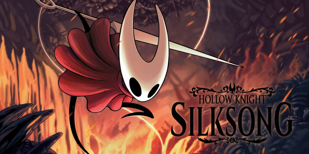 hollow knight: silksong