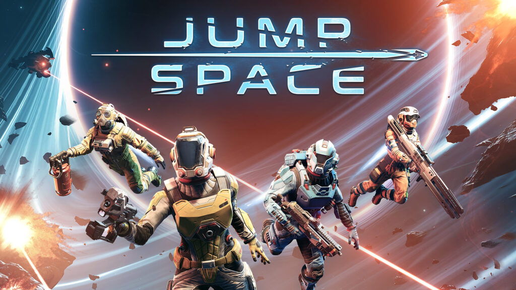 jump space