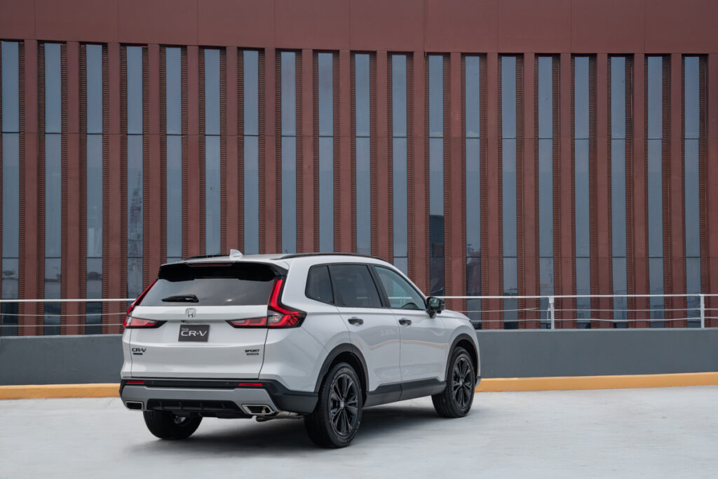 cr-v 2026