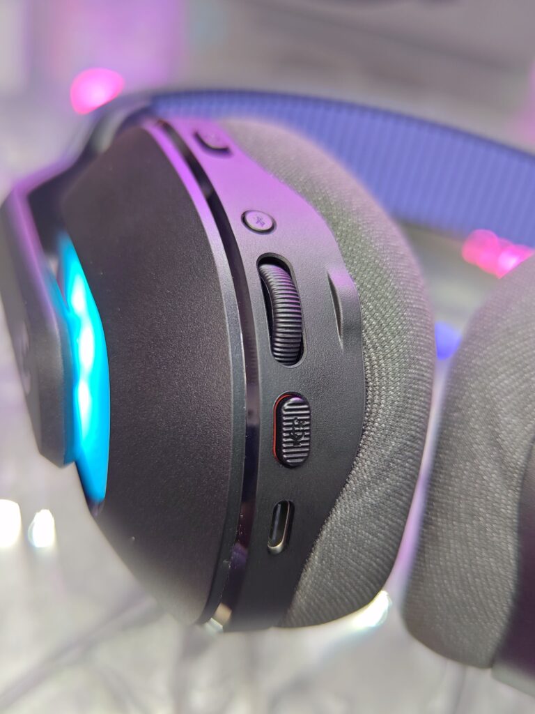 logitech g522 lightspeed