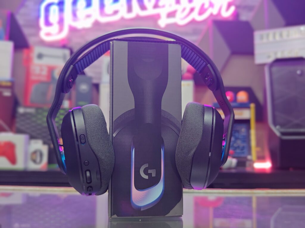 logitech g522 lightspeed