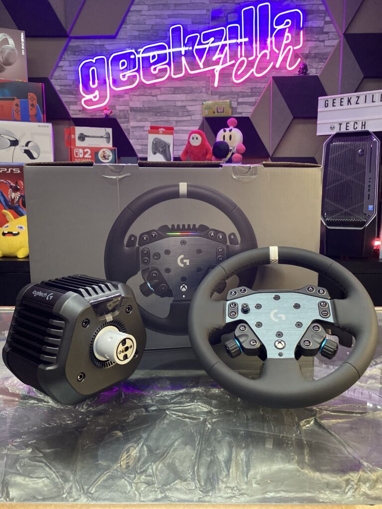 Logitech G RS50