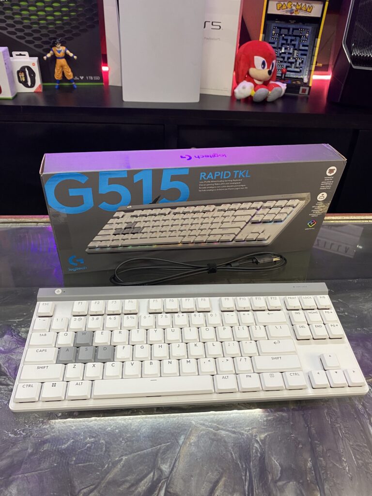 logitech g515 rapid tkl