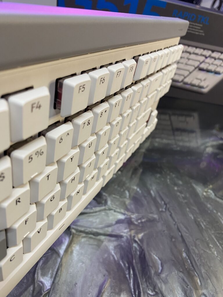 logitech g515 rapid tkl