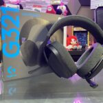 Logitech G321 LIGHTSPEED
