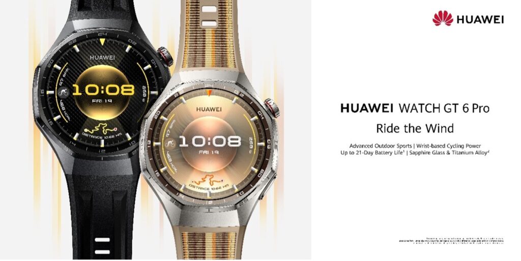 huawei watch gt 6