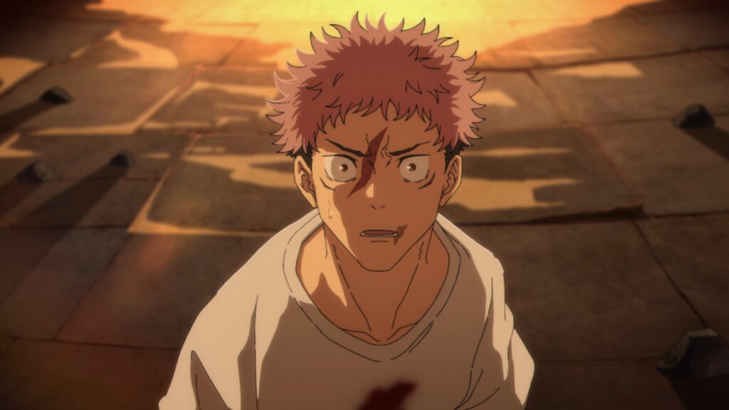 jujutsu kaisen