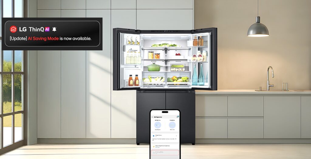 LG ThinQ AI