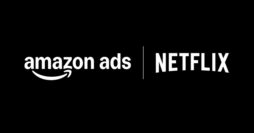 amazon ads x netflix