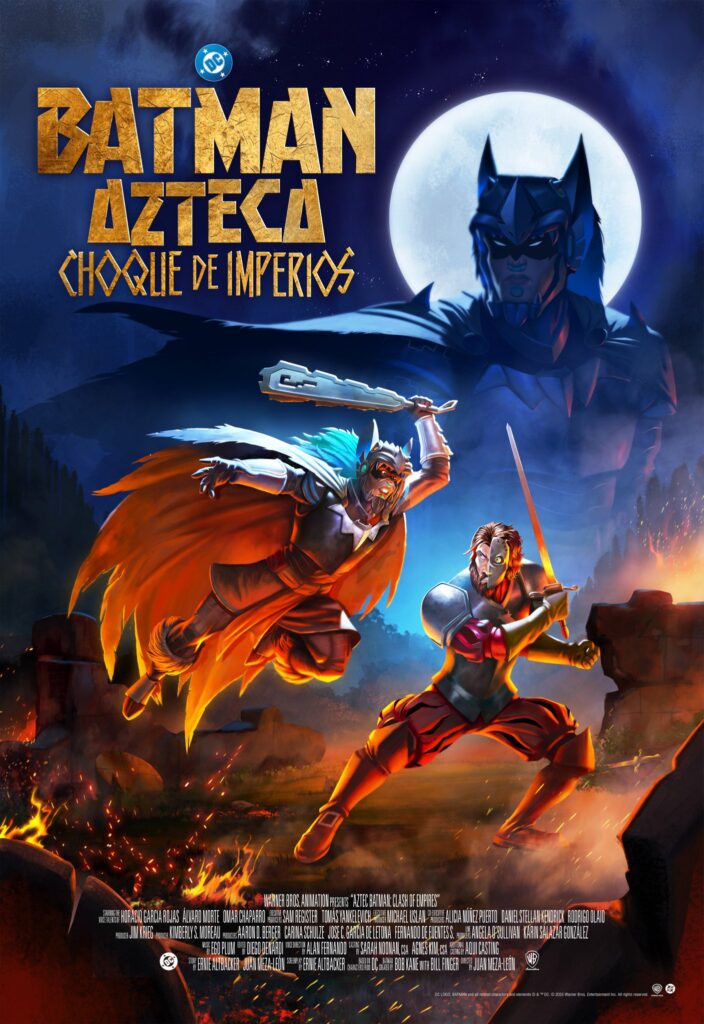 batman azteca