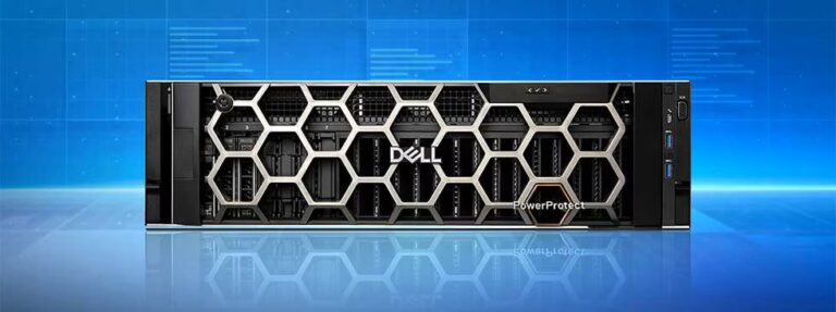Power Protect Rear View Dell PowerProtect evoluciona: Nueva era de resiliencia cibernética con ...