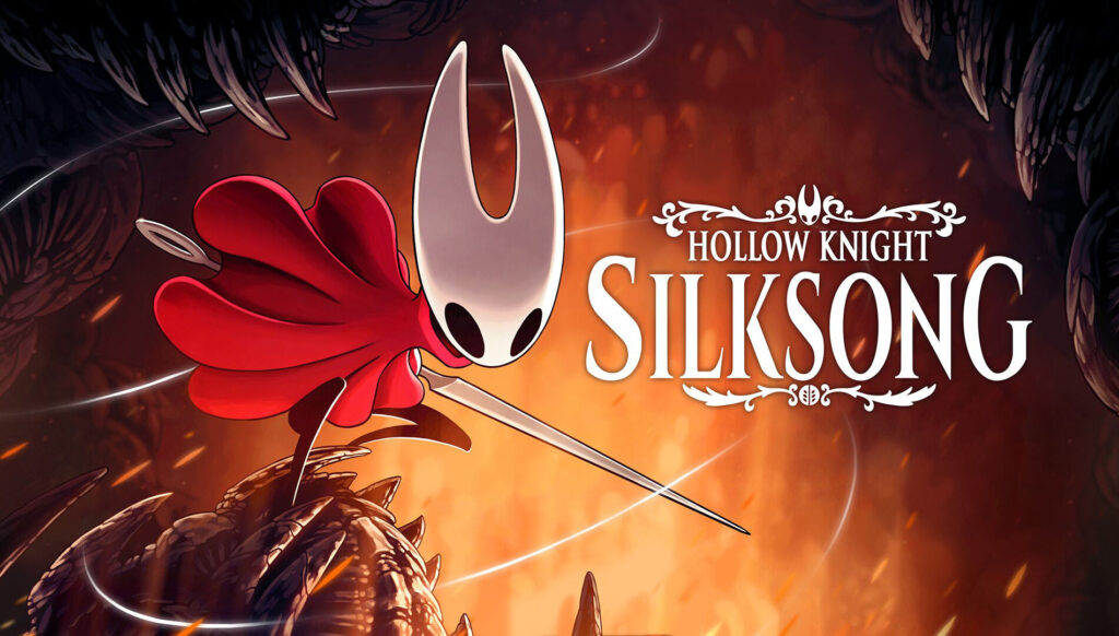 hollow knight: silksong