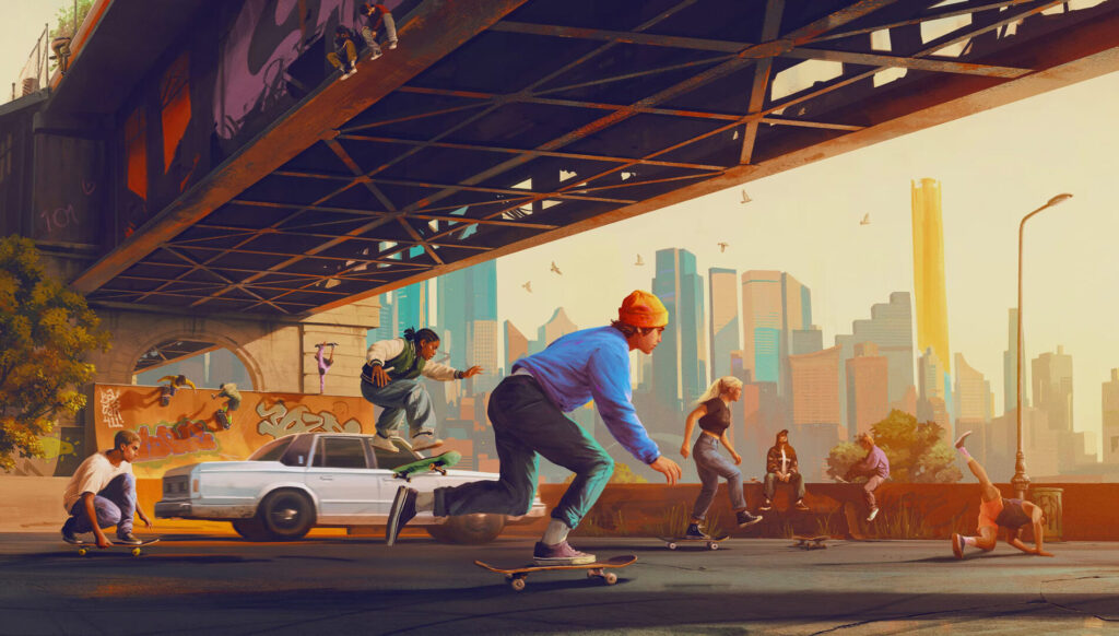 skate