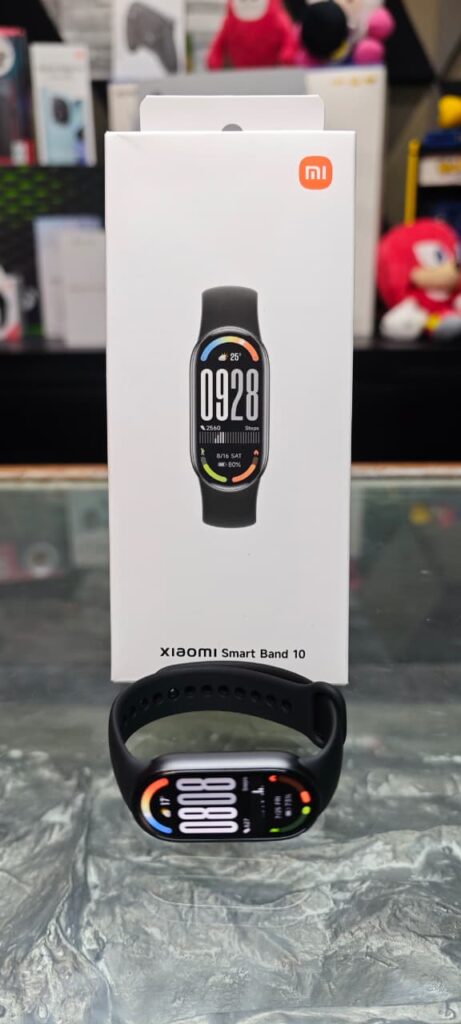 xiaomi smart band 10 2