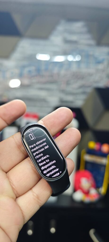 xiaomi smart band 10 3