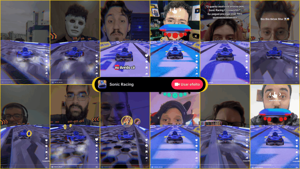 sonic racing: crossworlds