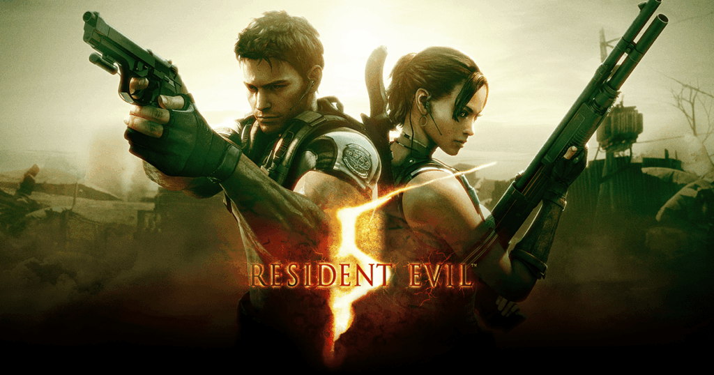 resident evil 5
