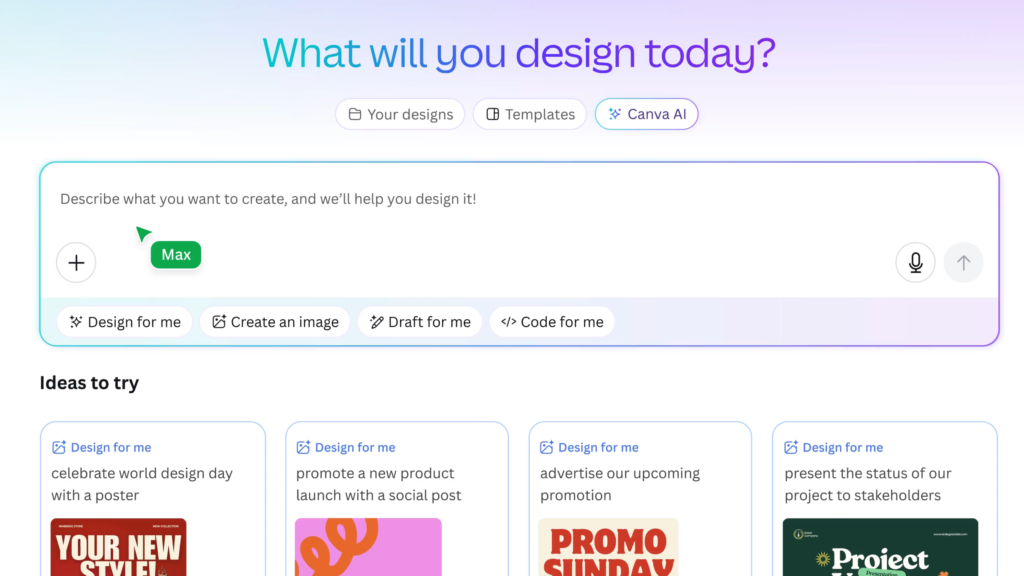 canva ia