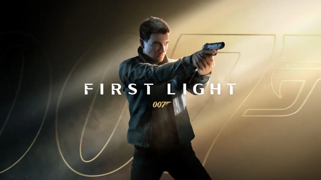 007 first light